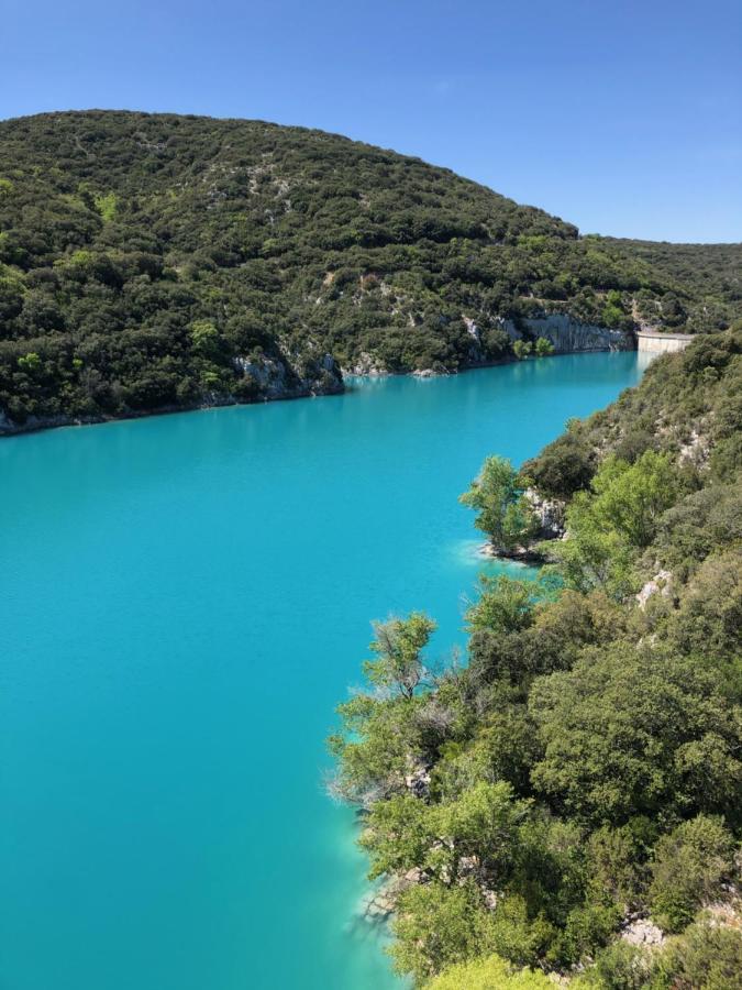 Maison De Village En Provence Baudinard Dış mekan fotoğraf