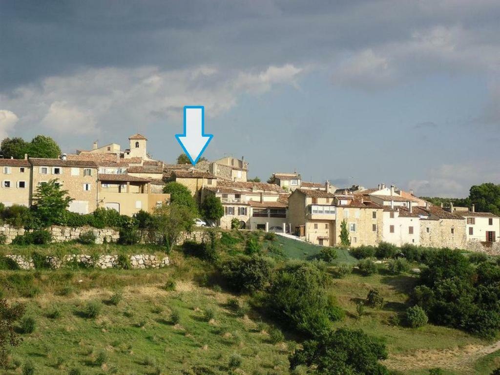 Maison De Village En Provence Baudinard Dış mekan fotoğraf