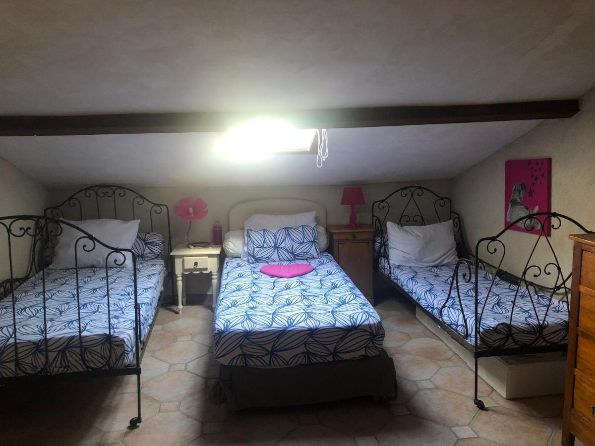Maison De Village En Provence Baudinard Dış mekan fotoğraf